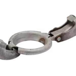 Zamknięcie dźwigni oczkowe Bauer