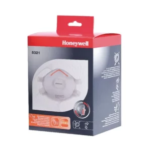 Maska przeciwpyłowa 5321 FFP3