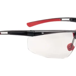 Okulary ochronne przeźroczyste