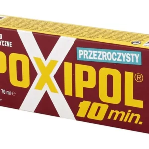 Klej Poxipol przezroczysty