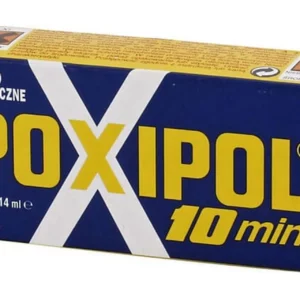 Klej Poxipol metaliczny