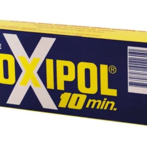 Klej Poxipol metaliczny