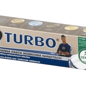 Pasta ścierna Turbo Tempo K2