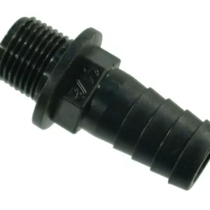 Przyłącze węża proste gwint zew. Arag