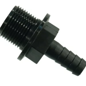 Przyłącze węża proste gwint zew. Arag