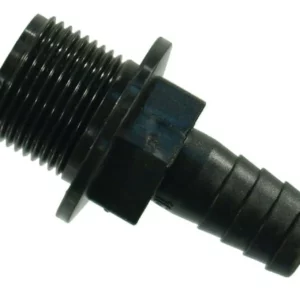 Przyłącze węża proste D=15