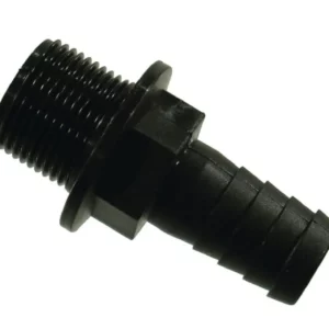 Przyłącze węża proste gwint zew. Arag