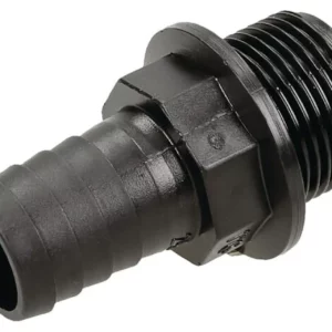 Przyłącze węża proste gwint zew. Arag