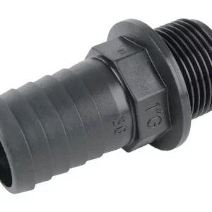 Przyłącze węża proste gwint zew. Arag