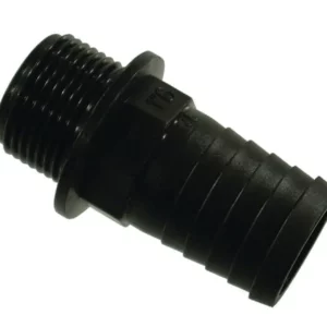 Przyłącze węża proste gwint zew. Arag