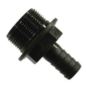 Przyłącze węża proste gwint zew. Arag