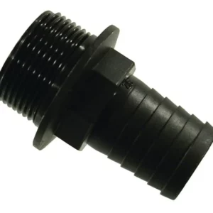 Przyłącze węża proste gwint zew. Arag