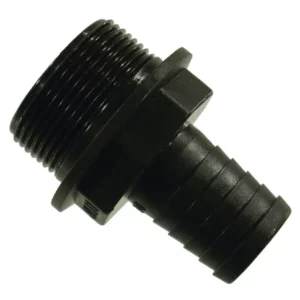 Przyłącze węża proste gwint zew. Arag