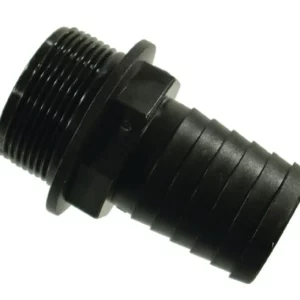 Przyłącze węża proste gwint zew. Arag