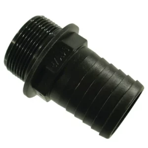 Przyłącze węża proste gwint zew. Arag