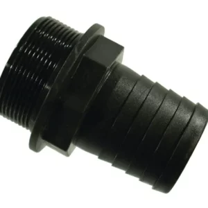 Przyłącze węża proste gwint zew. Arag