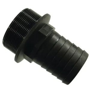 Przyłącze węża proste gwint zew. Arag