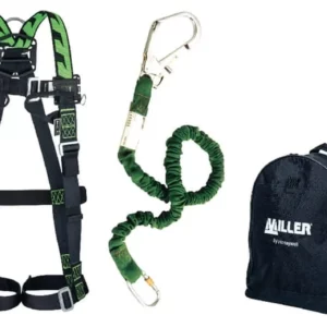 Pas bezpieczeństwa w plecaku kpl.