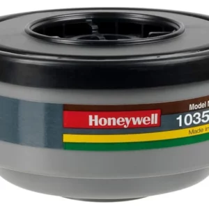 Filtropochłaniacz bagnetowy Honeywell-North ABEK1 (12x)