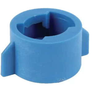 Pokrywka dyszy SW8 niebieska Cebeco