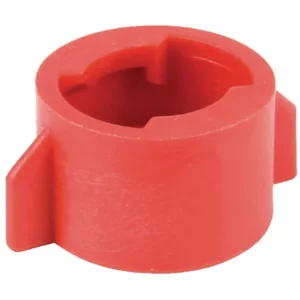 Pokrywka dyszy SW8 czerwona Cebeco