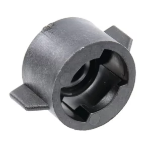 Pokrywka dyszy SW10 czarna Cebeco