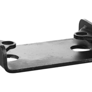 Blaszana osłona łożyska 40×4