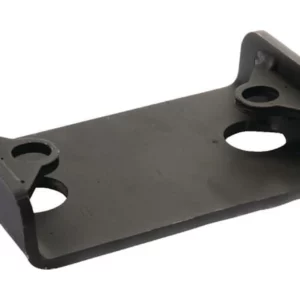 Blaszana osłona łożyska 40×4