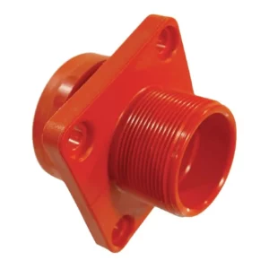 Kołnierz przyłączeniowy 2" AG