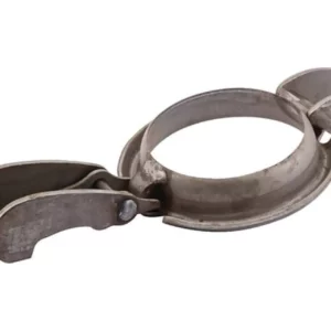 Zamknięcie dźwigni oczkowe Bauer