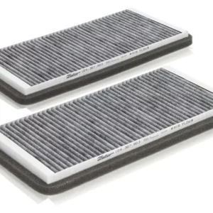 Filtr kabinowy z węglem aktywnym