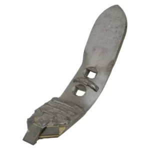 Redliczka 283x45x22 mm wzmocniona wygięta