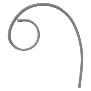 Sprężyna noża brony