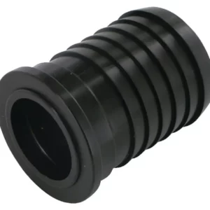 Przył.węża zaokr. 40mm tuleja