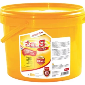 Żel do mycia rąk z dodatkiem trącym