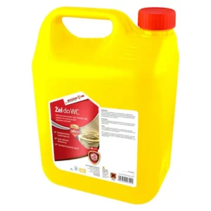 Żel do WC V8