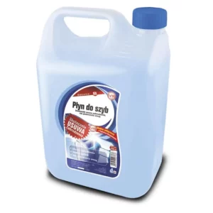 Płyn do mycia szyb V8