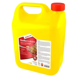 Preparat kostka brukowa V8