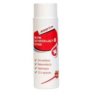 Płyn do rąk dezynfekujący 250ml