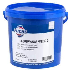 Smar Agrifarm Hitec 2 Fuchs