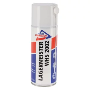 Smar Lagermeister WHS 2002 Fuchs