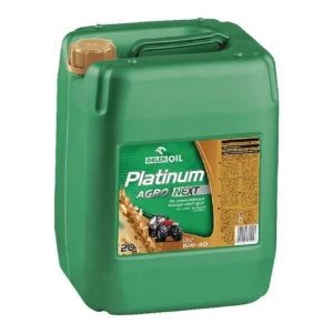 Olej Platinum Agro Next 15W40