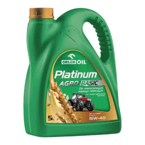 Olej Platinum Agro Basic 15W40