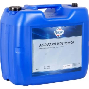 Olej Agrifarm MOT 15W50