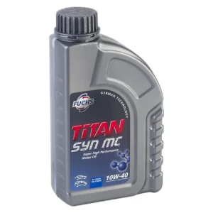 Olej Titan Syn 10W40 MC