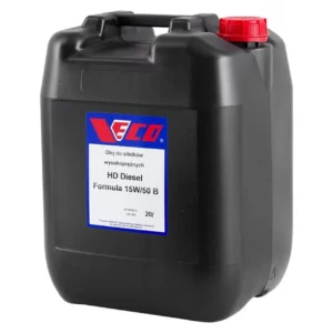 Olej Veco Formula 15W50