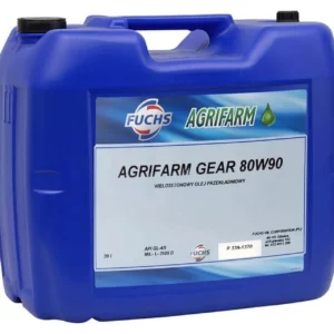 Olej Agrifarm Gear 80W90