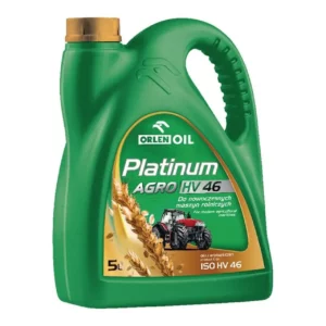 Olej Platinum Agro HV 46