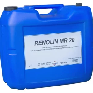 Olej Renolin MR 20