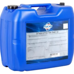 Olej Titan Utto TO-4 SAE 30
